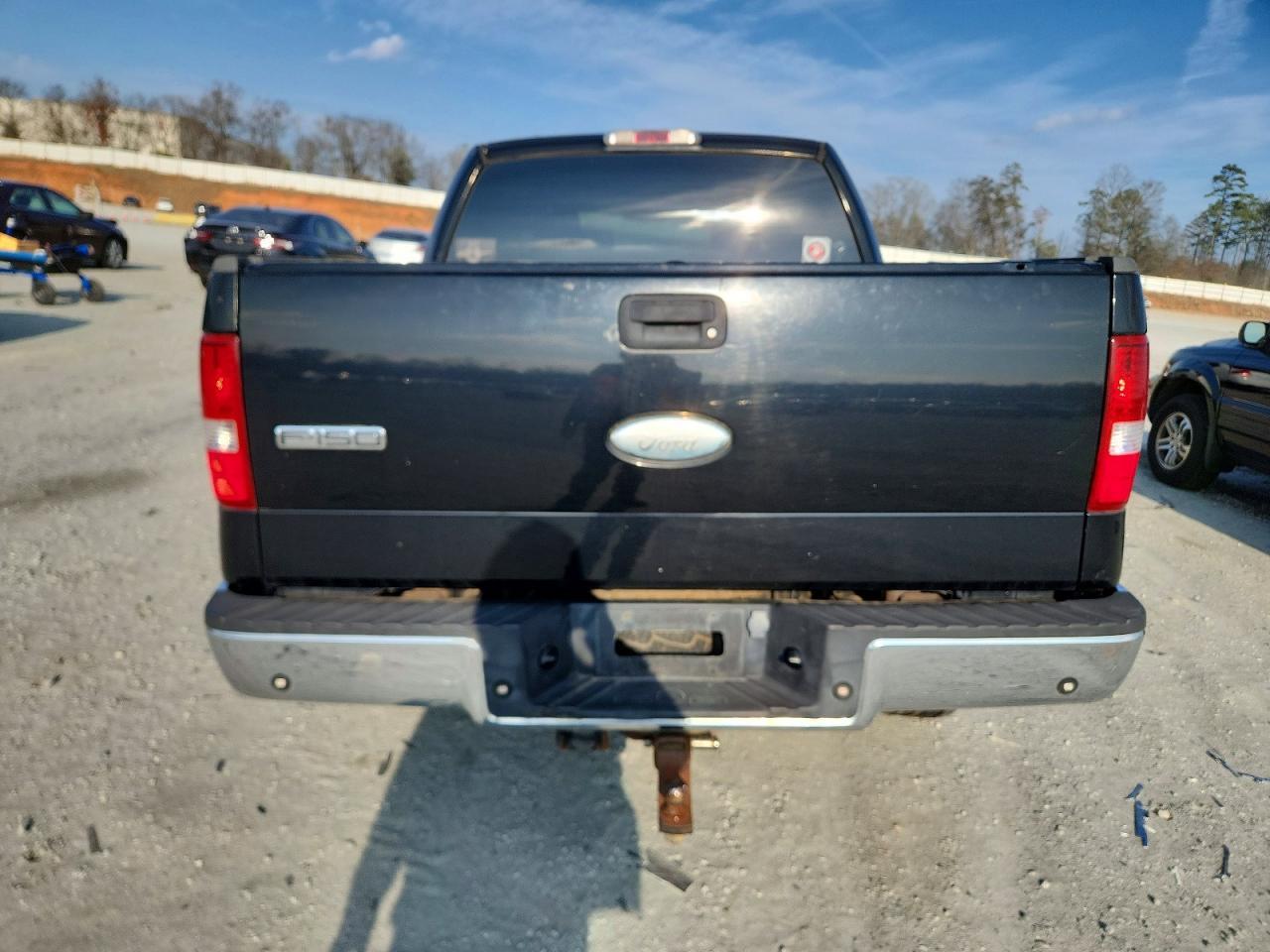 2007 FORD F-150