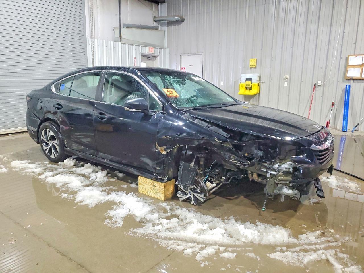 2020 SUBARU Legacy