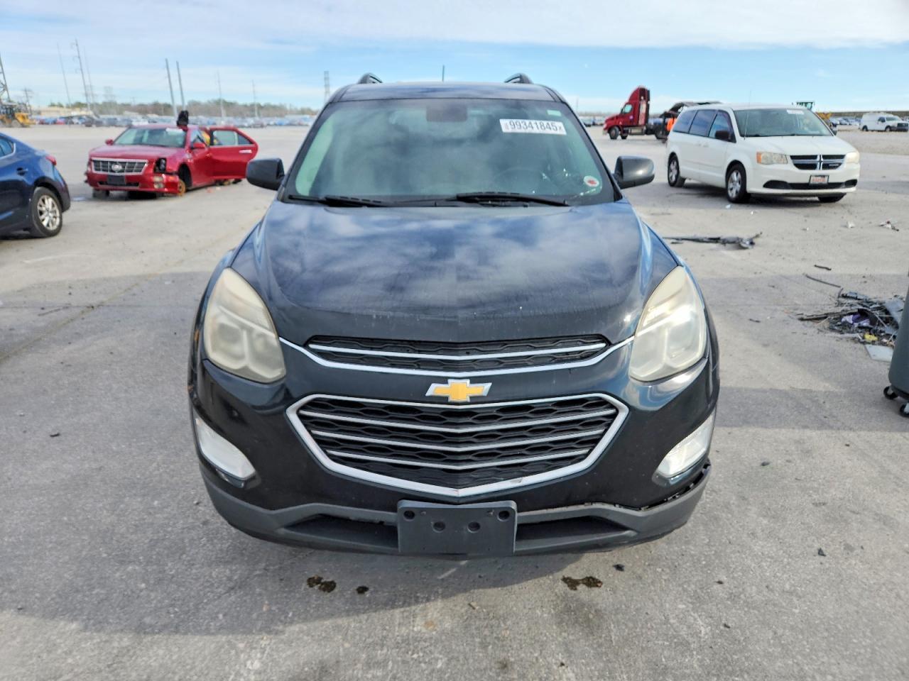 2016 CHEVROLET EQUINOX