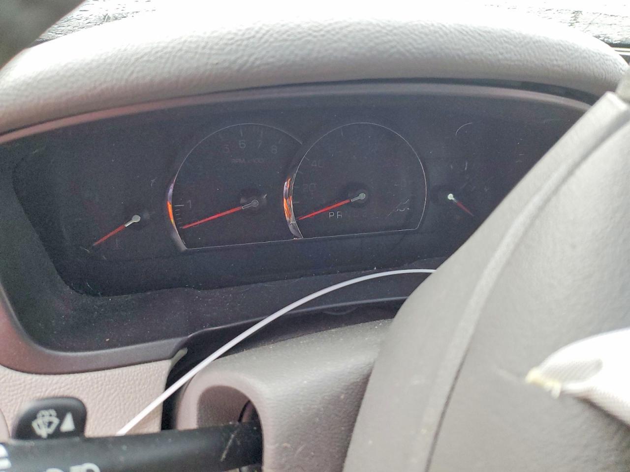 2006 CADILLAC DTS