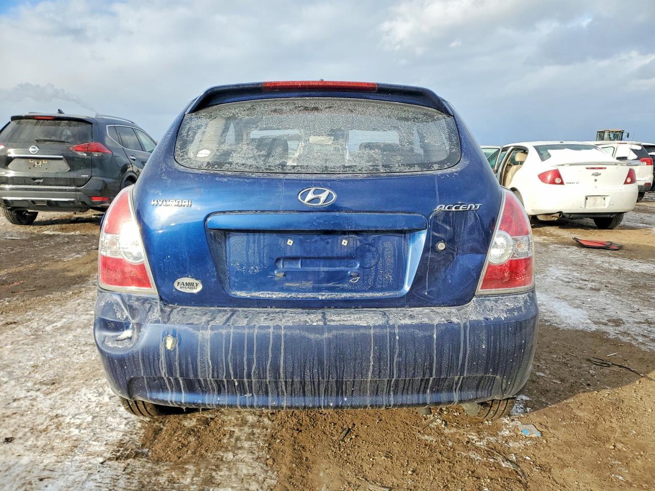 2009 HYUNDAI ACCENT