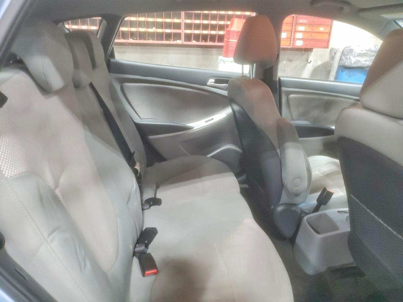2014 HYUNDAI ACCENT