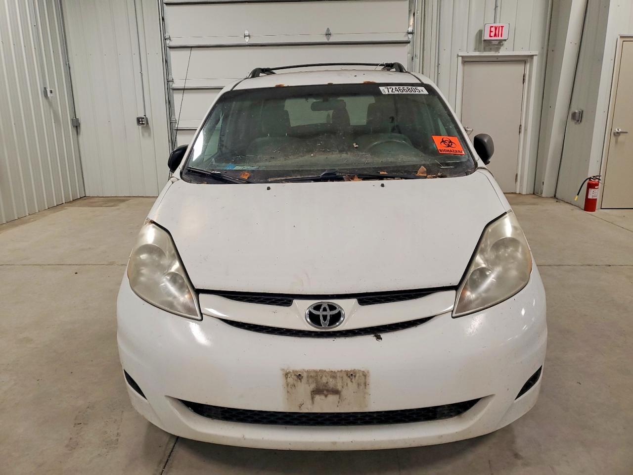 2008 TOYOTA SIENNA