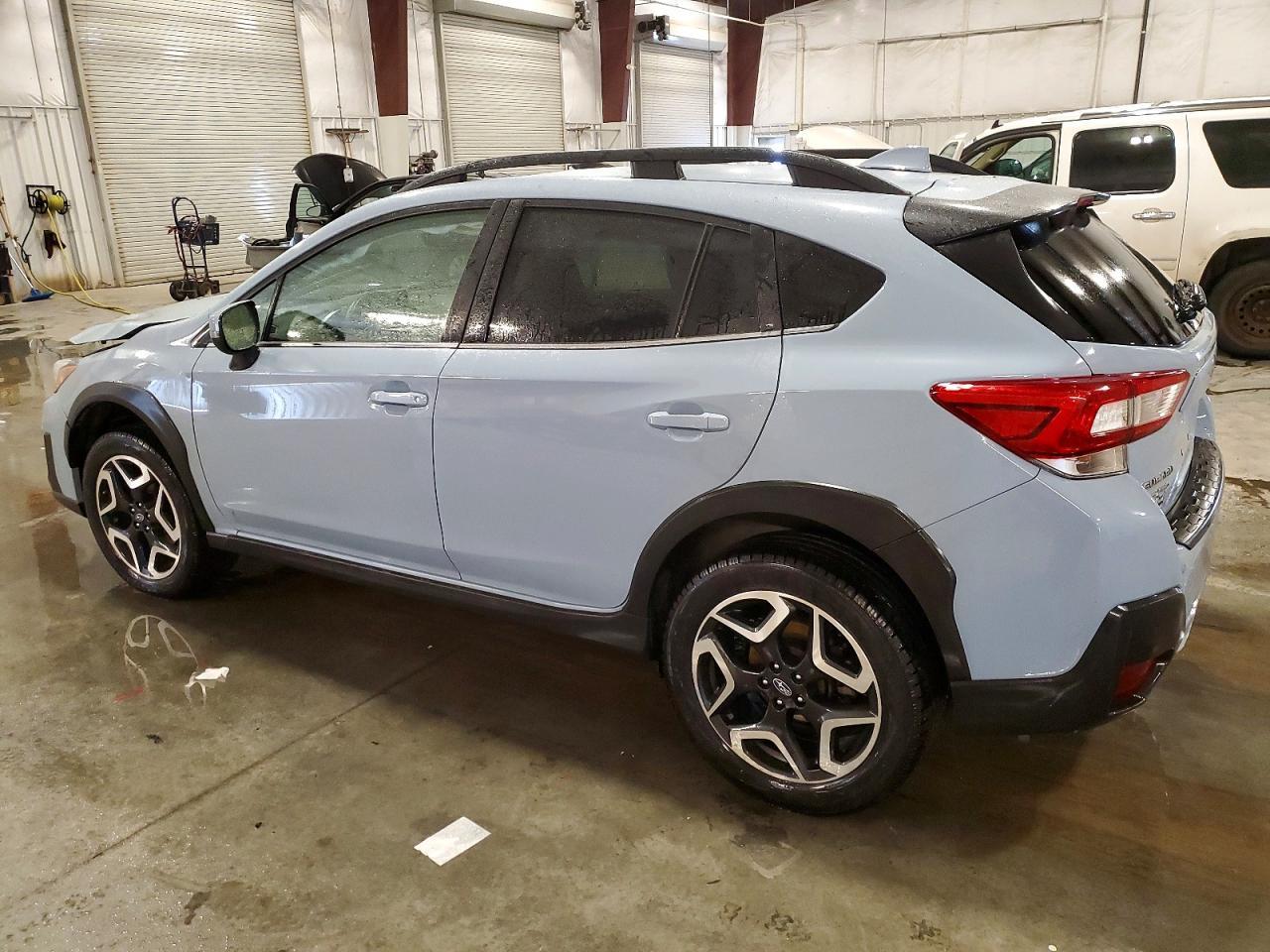 2019 SUBARU Crosstrek
