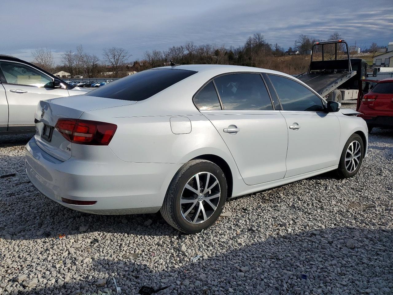 2017 VOLKSWAGEN JETTA