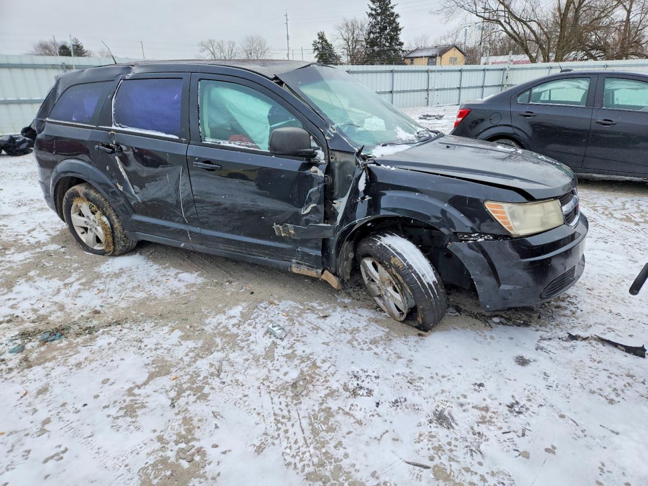 2010 DODGE JOURNEY