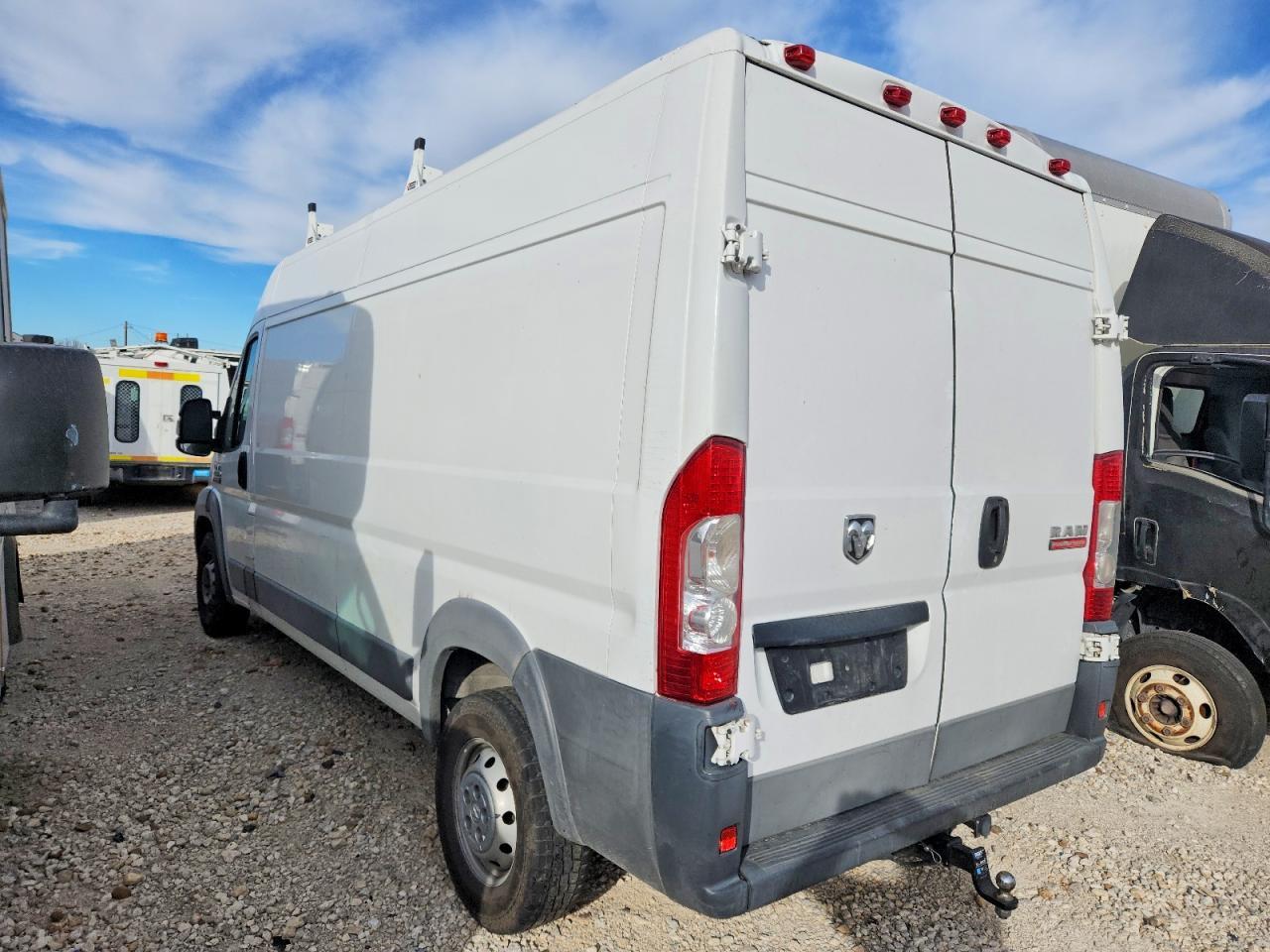 2017 RAM ProMaster 2500