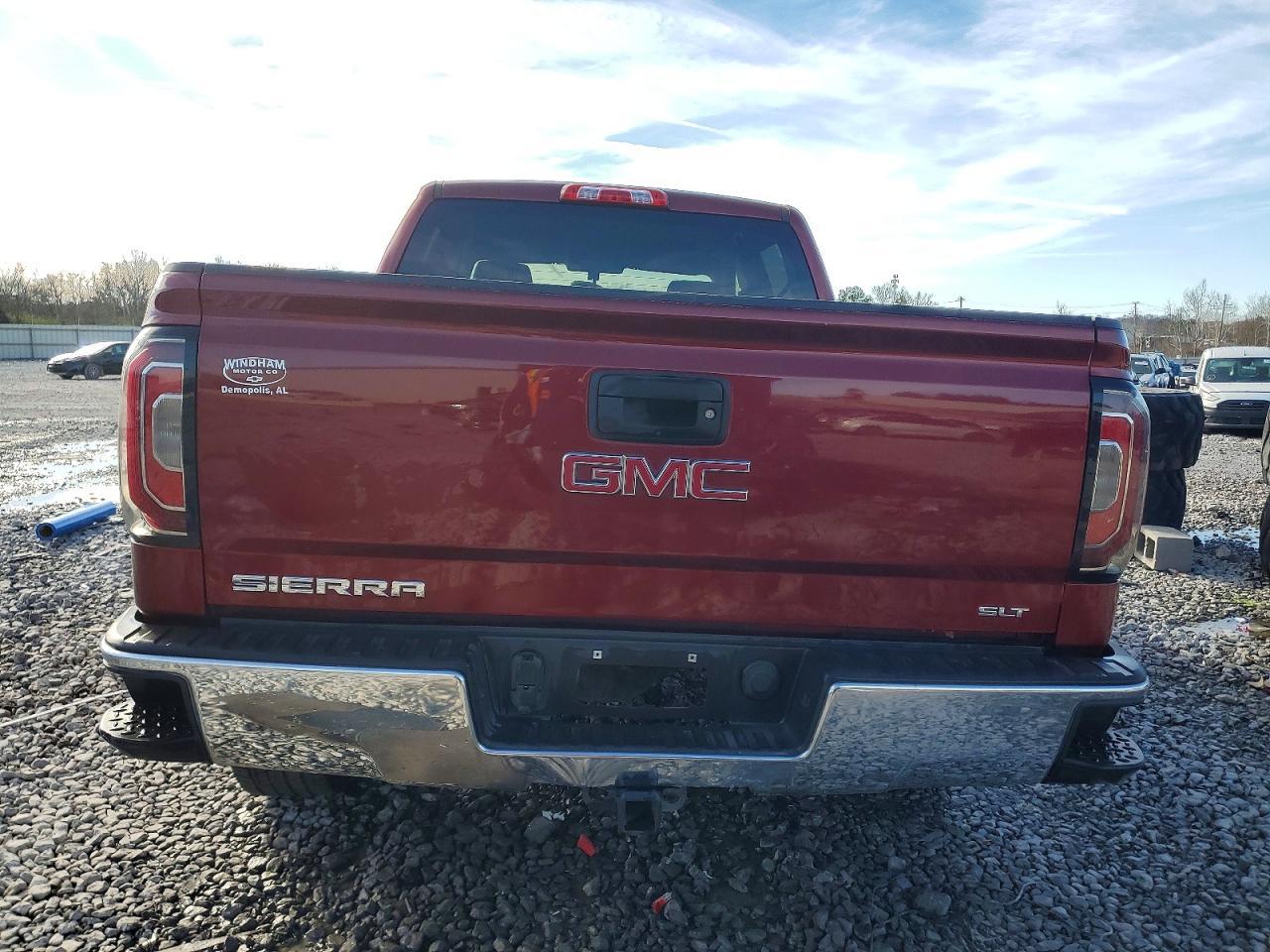 2017 GMC Sierra