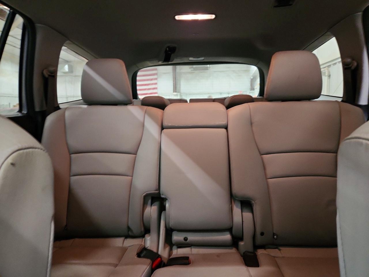 2018 HONDA PILOT
