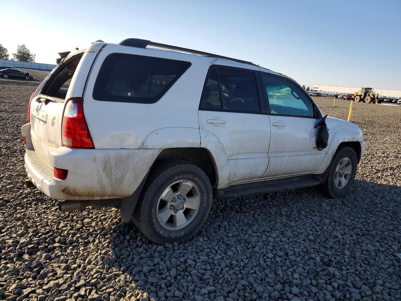 2005 TOYOTA 4Runner