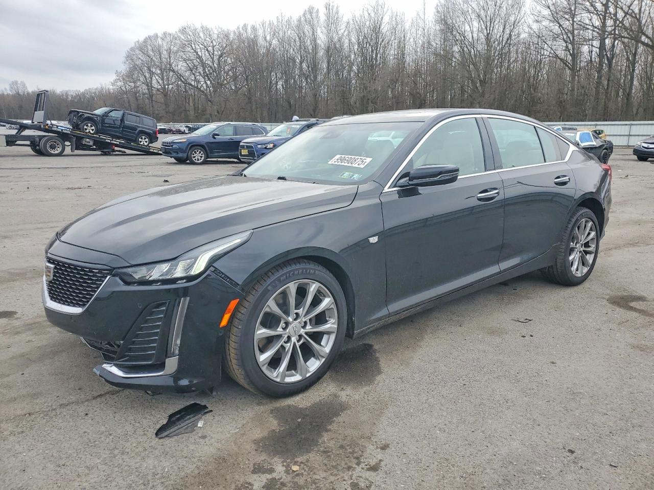 2022 CADILLAC CT5