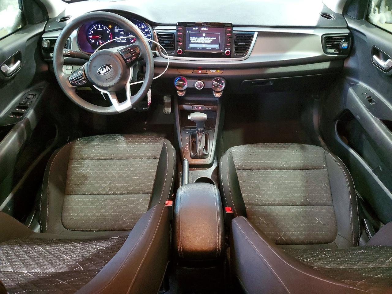 2020 KIA RIO