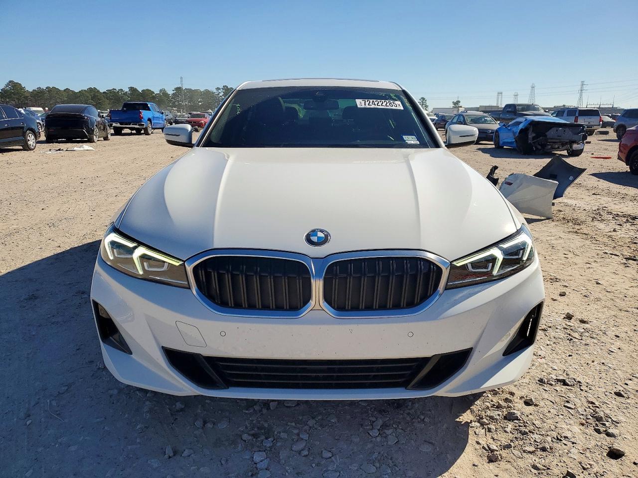 2023 BMW 3 SERIES