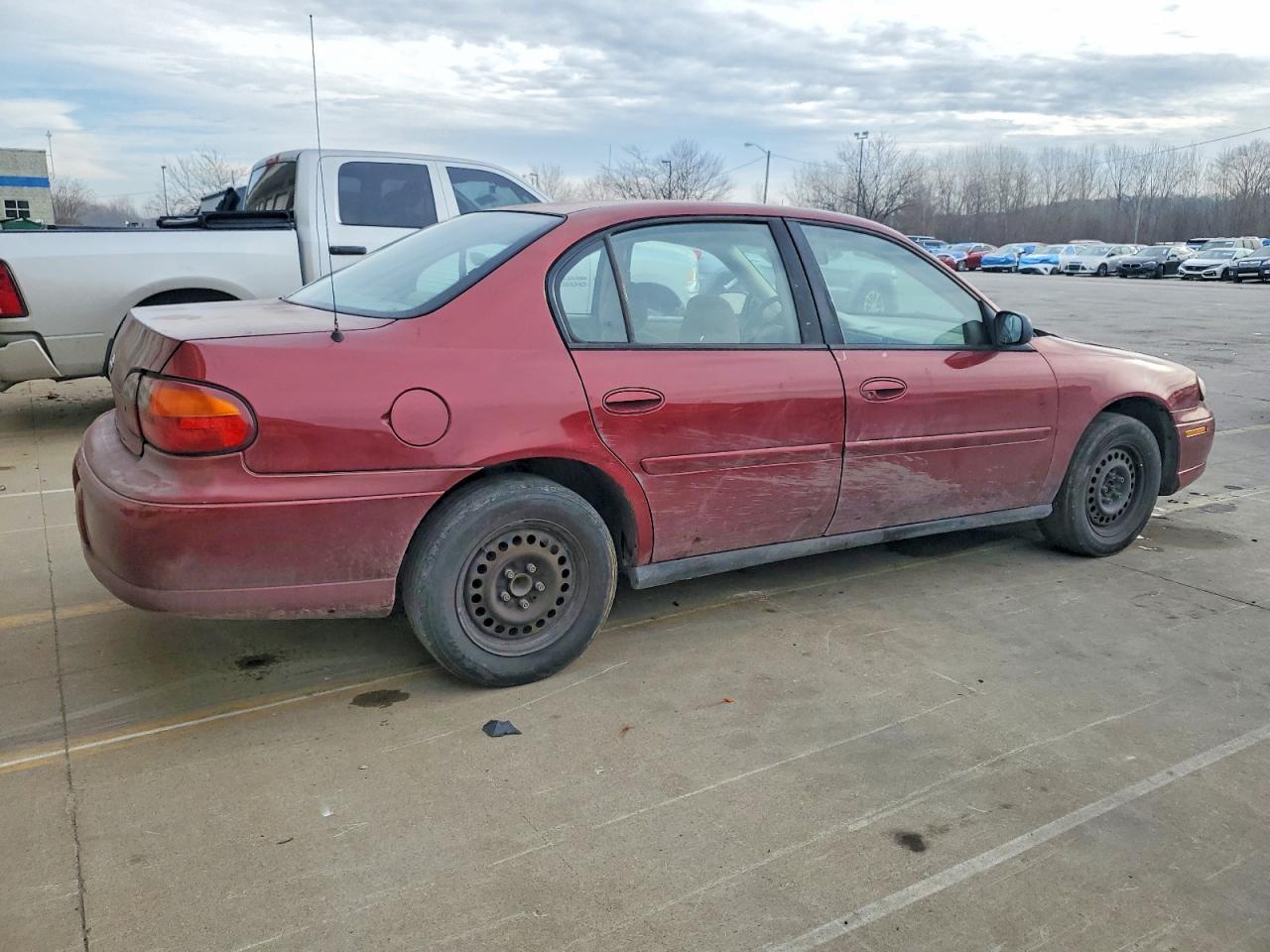 2003 CHEVROLET MALIBU