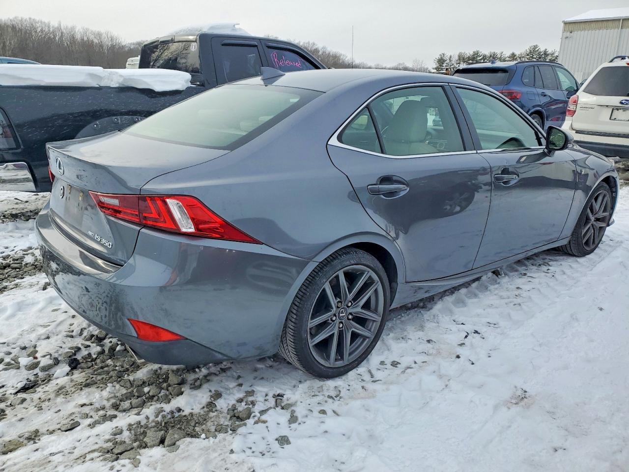 2014 LEXUS IS 350