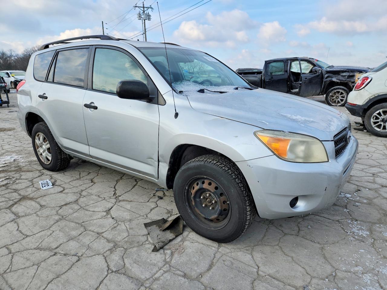 2007 TOYOTA RAV4