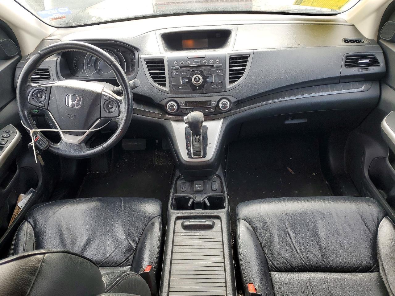 2014 HONDA CR-V