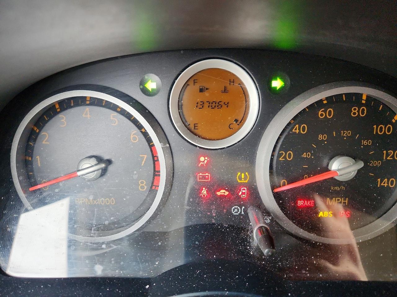 2009 NISSAN SENTRA