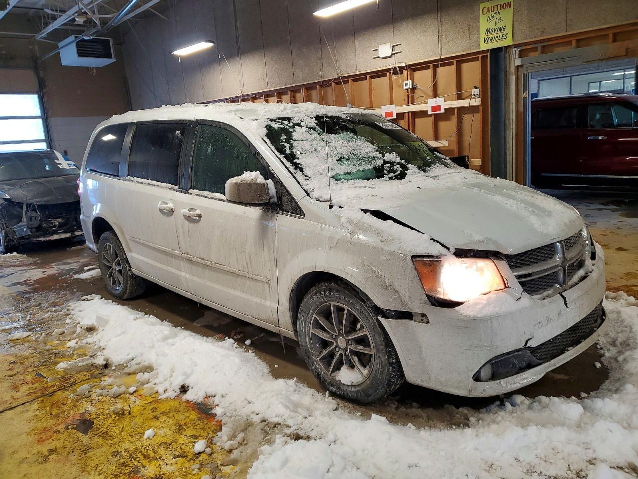 2017 DODGE GRAND CARAVAN