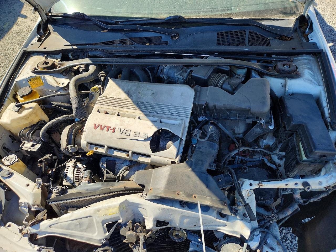 2008 TOYOTA CAMRY