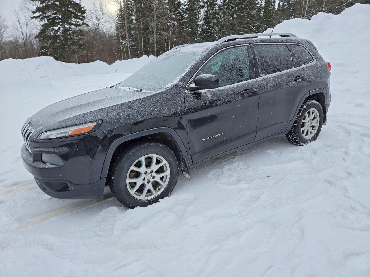 2015 JEEP CHEROKEE