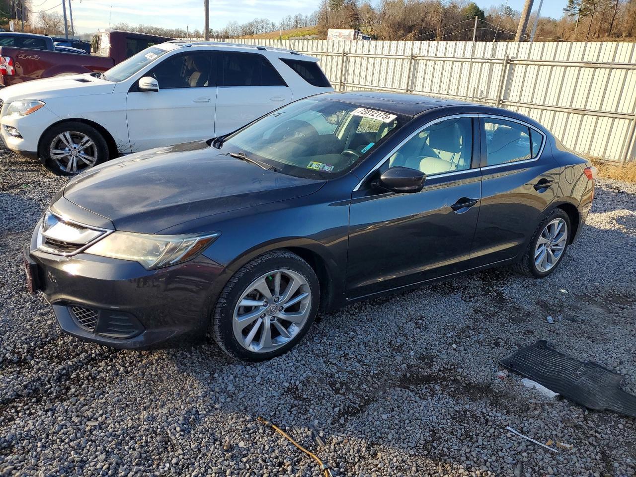 2016 ACURA ILX