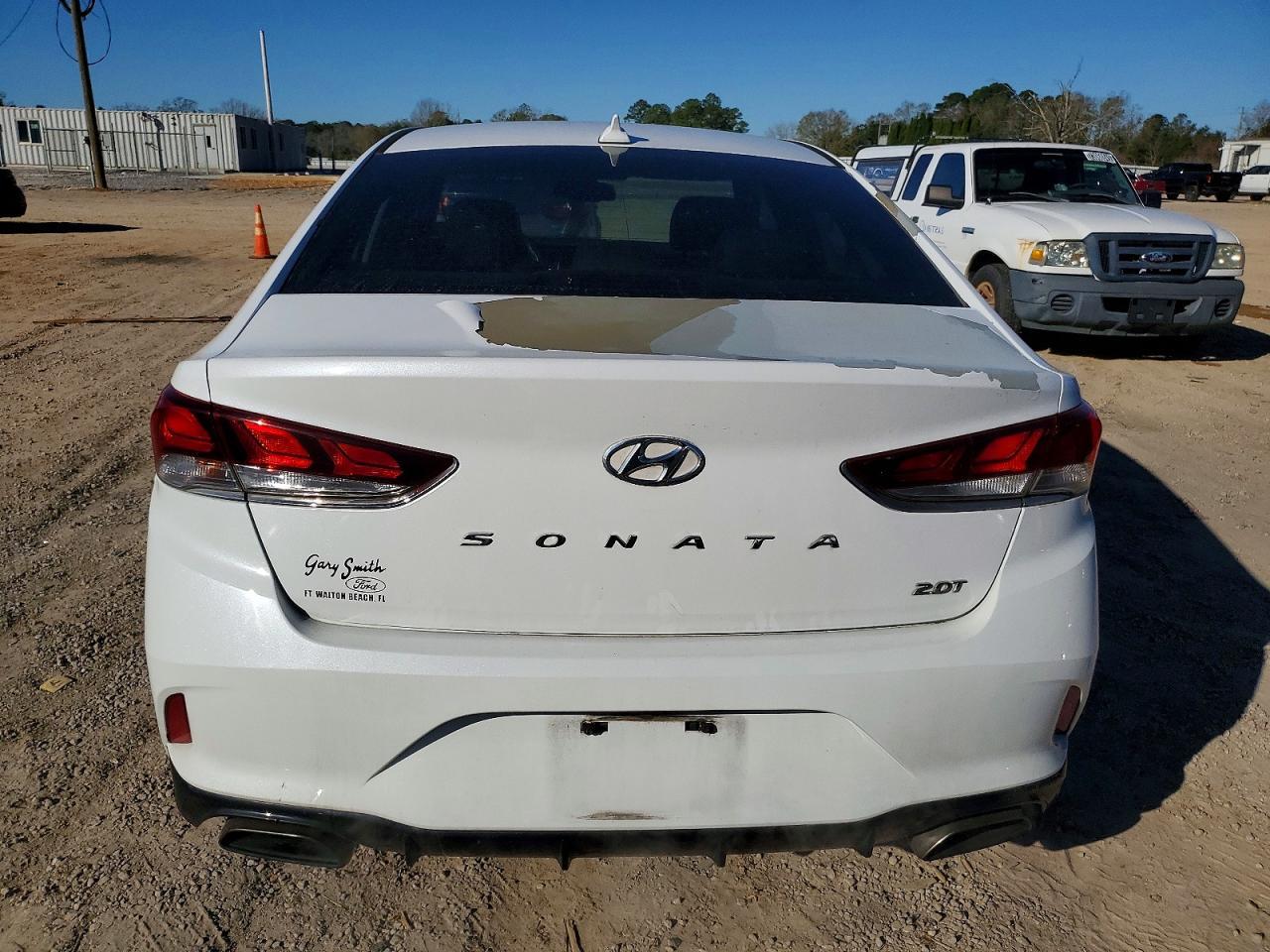 2018 HYUNDAI SONATA