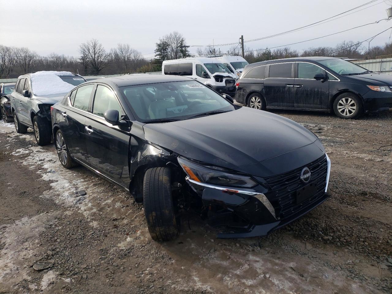 2024 NISSAN ALTIMA