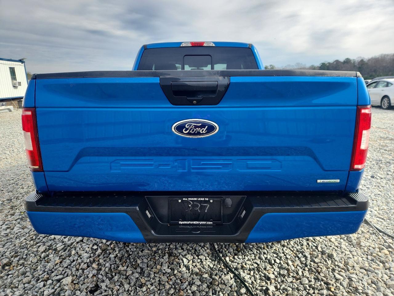 2019 FORD F-150