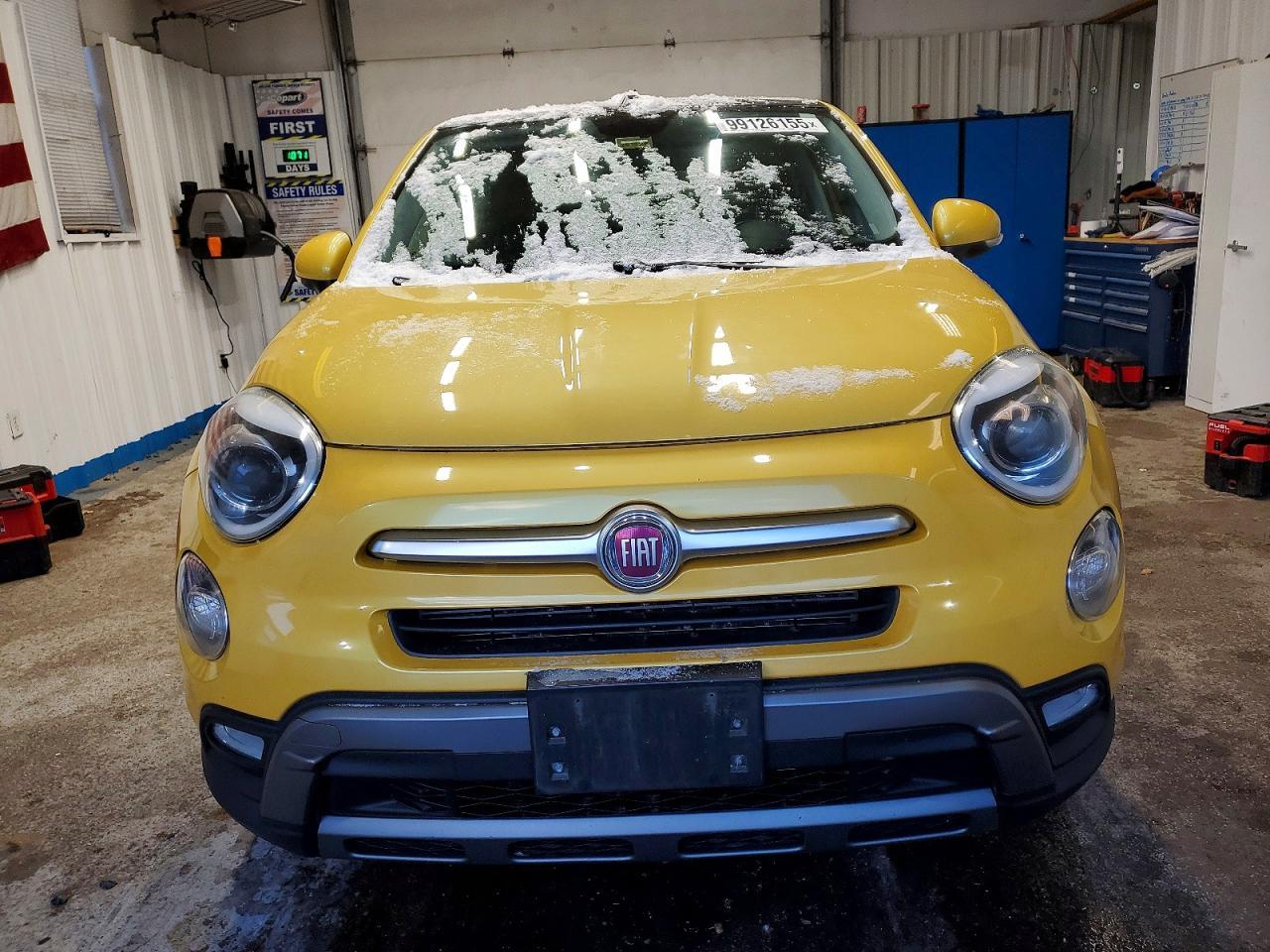 2016 FIAT 500X