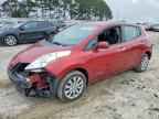 2015 NISSAN LEAF