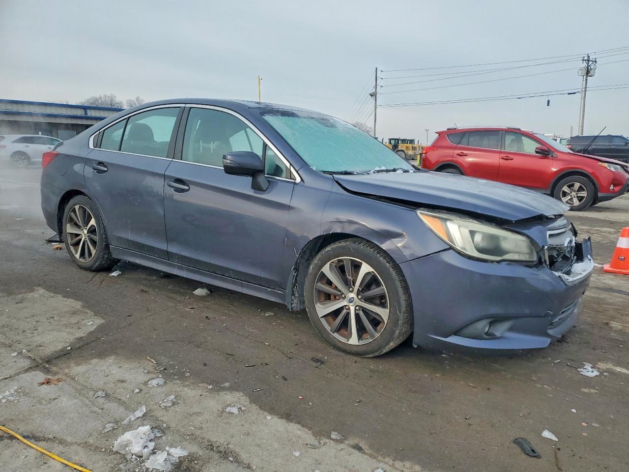 2015 SUBARU Legacy