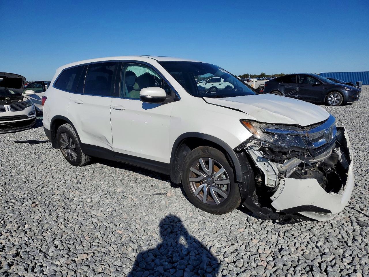 2021 HONDA PILOT