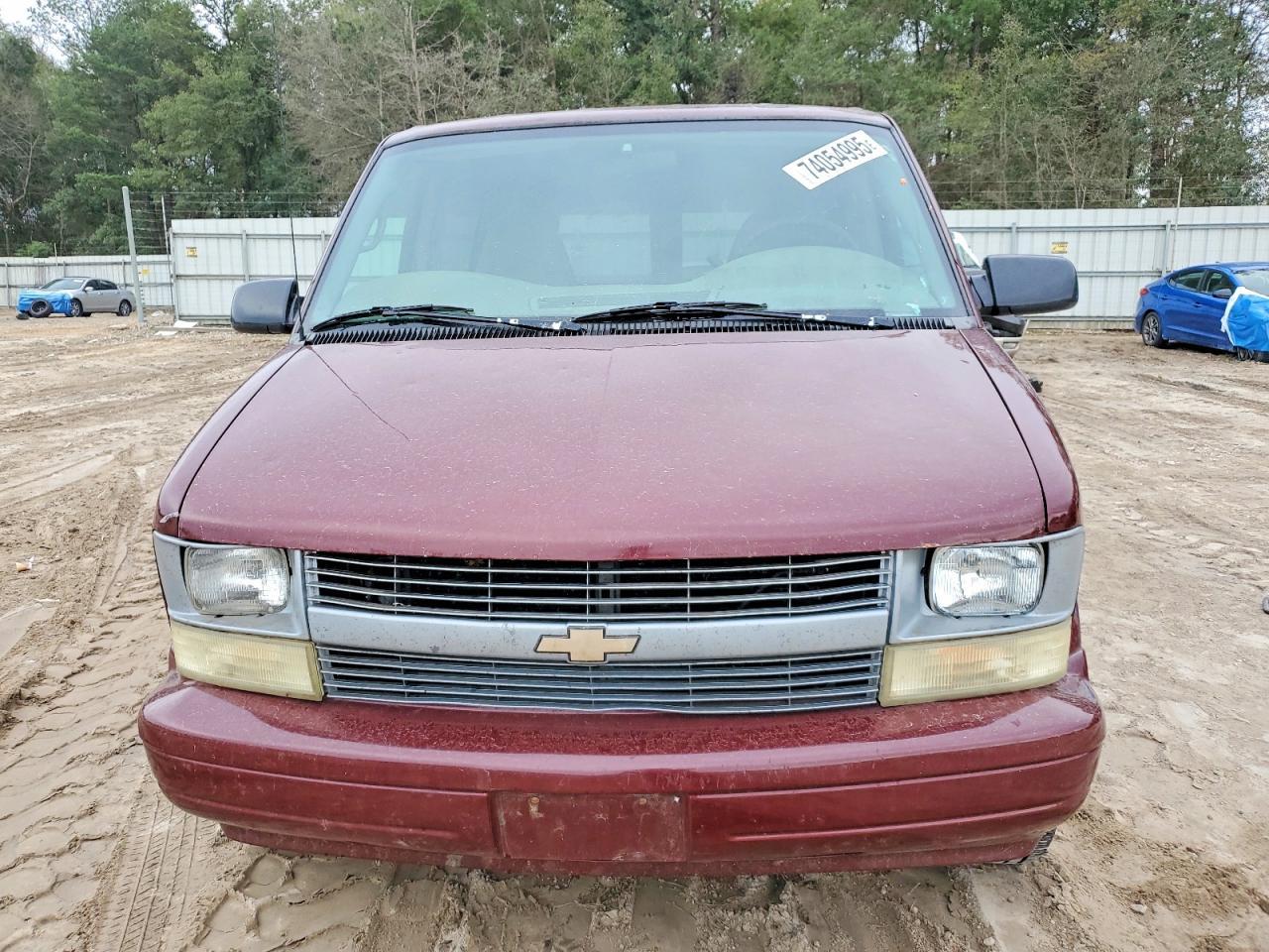2004 CHEVROLET Astro