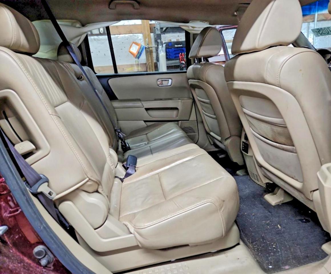 2010 HONDA PILOT