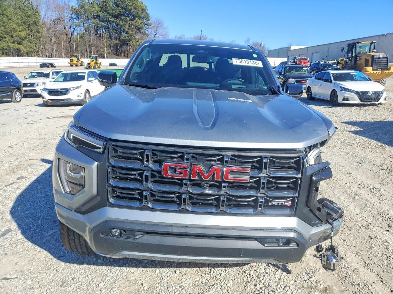 2023 GMC CANYON