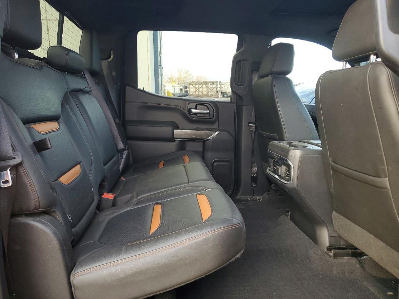 2019 GMC Sierra