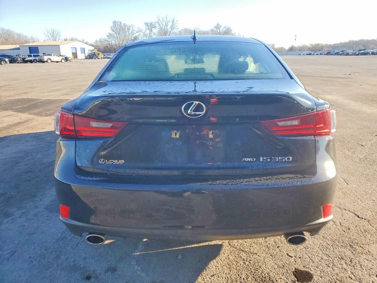 2014 LEXUS IS 350
