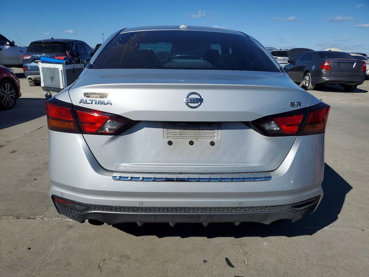 2021 NISSAN ALTIMA