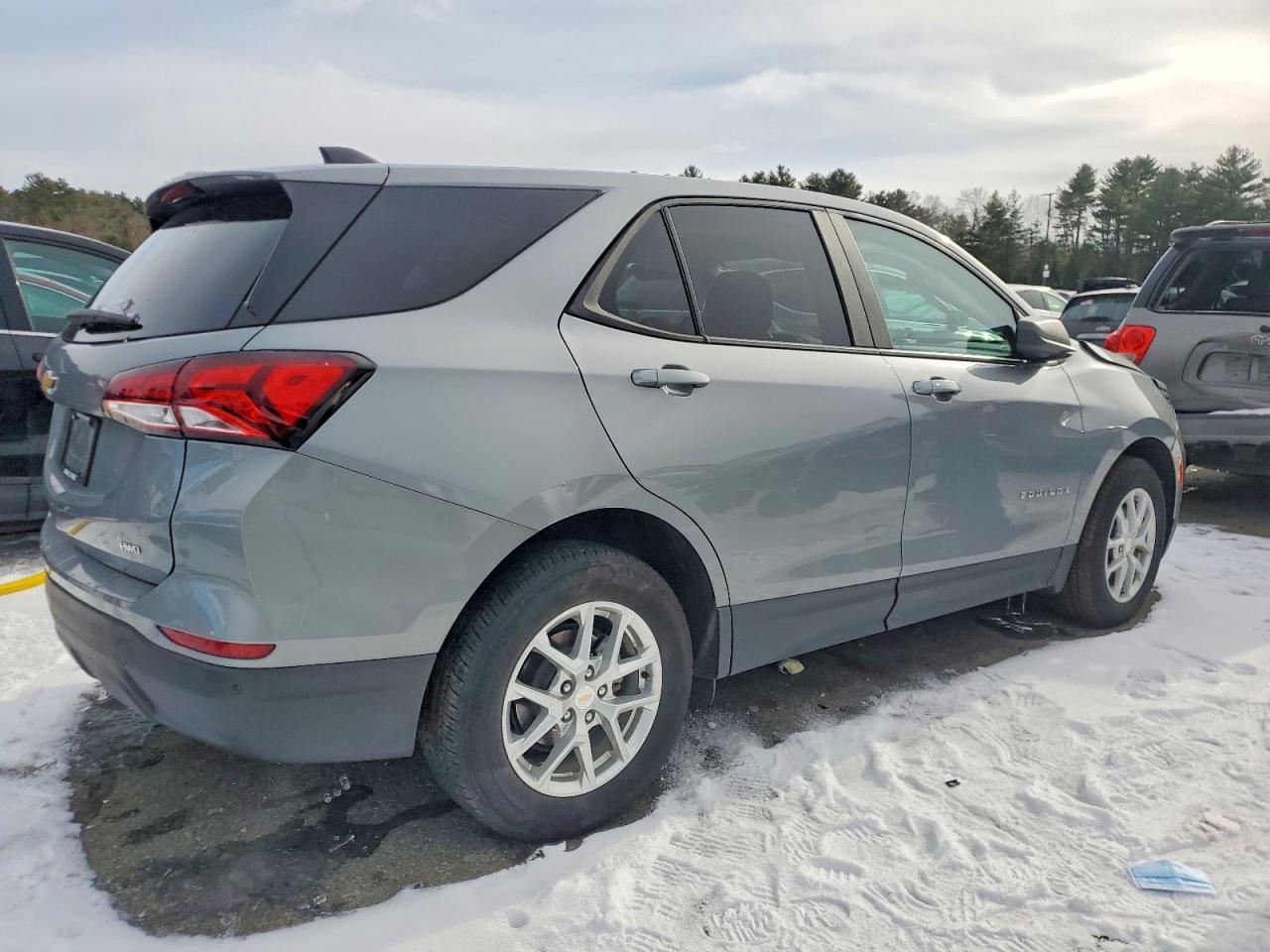 2023 CHEVROLET EQUINOX