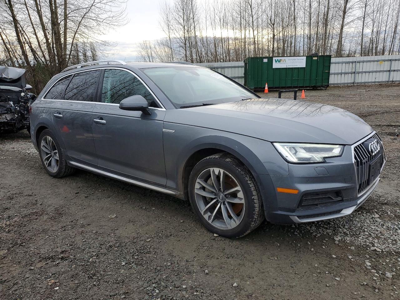 2018 AUDI A4 allroad