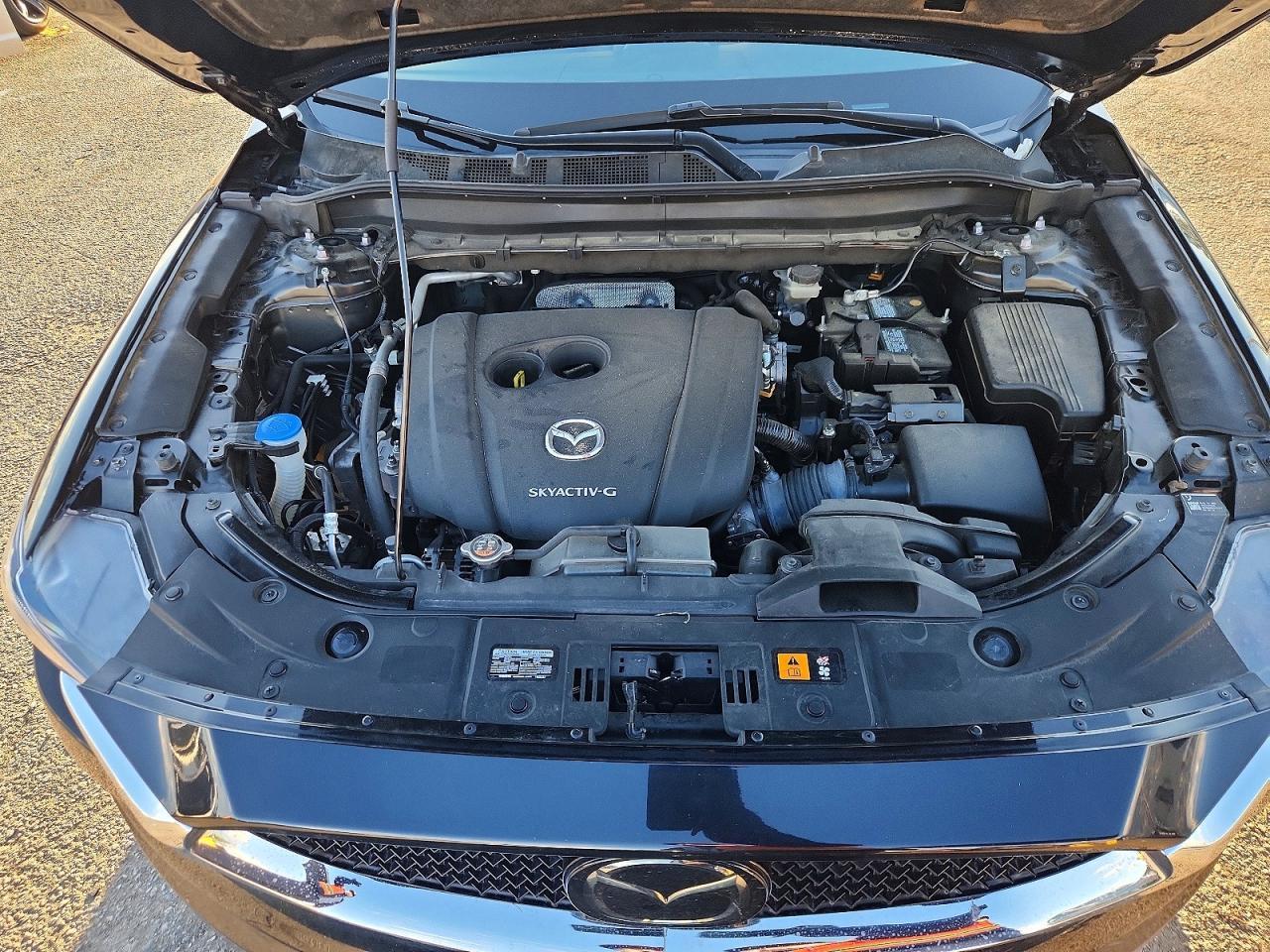 2020 MAZDA CX-5