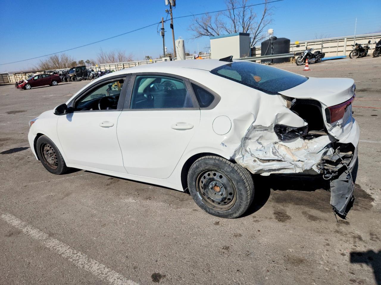 2019 KIA FORTE