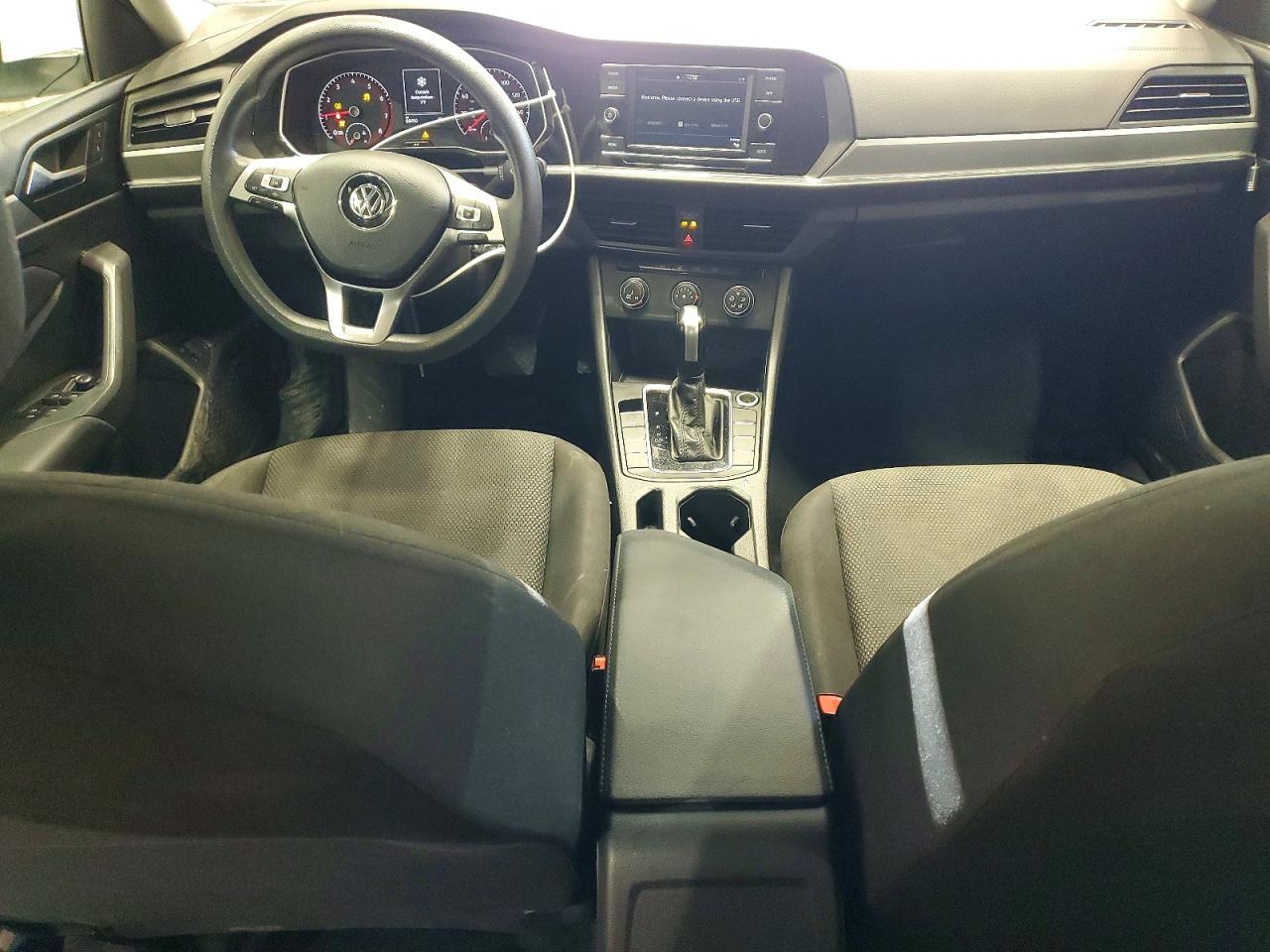2021 VOLKSWAGEN JETTA