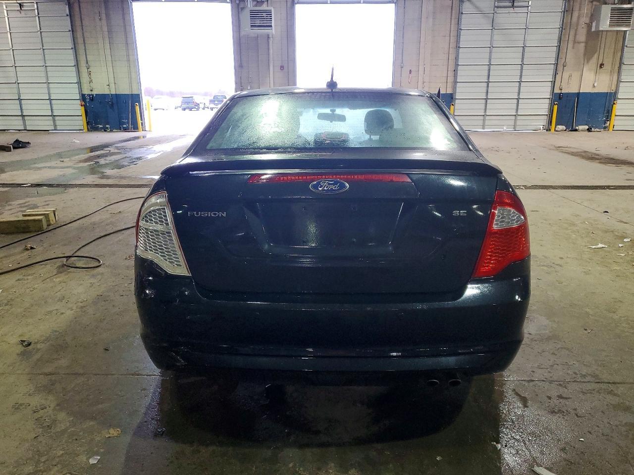 2010 FORD FUSION