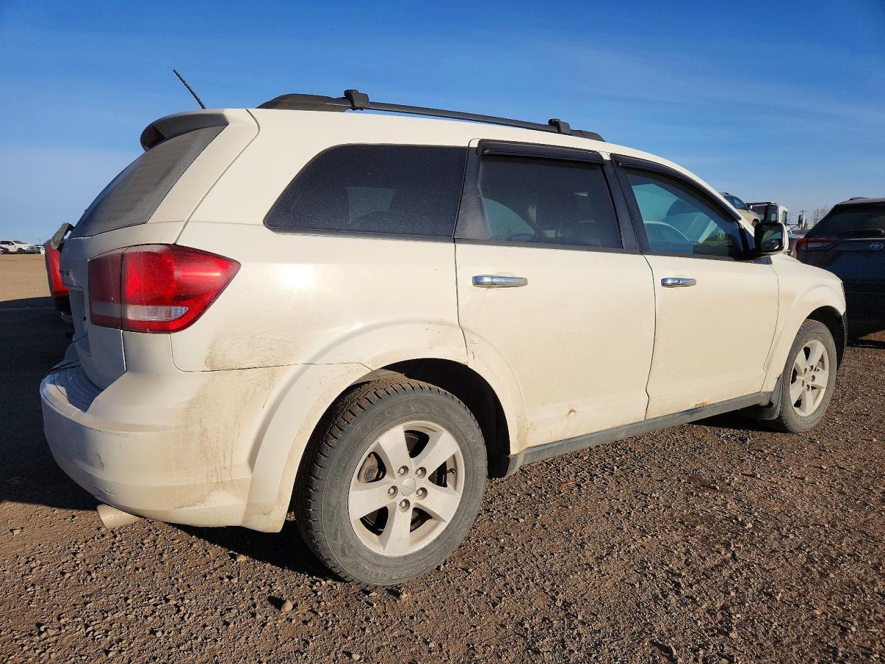 2013 DODGE JOURNEY