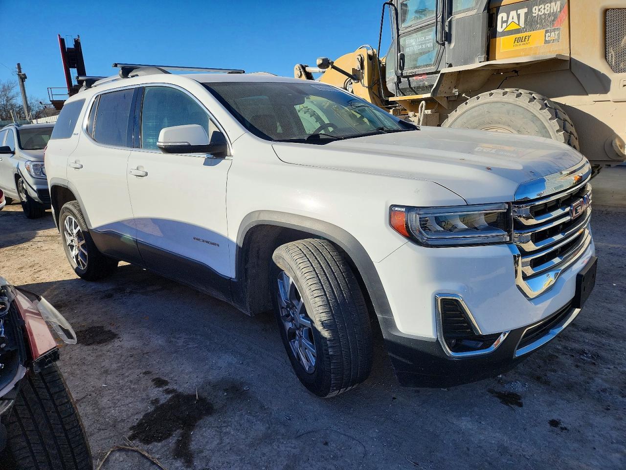 2020 GMC ACADIA