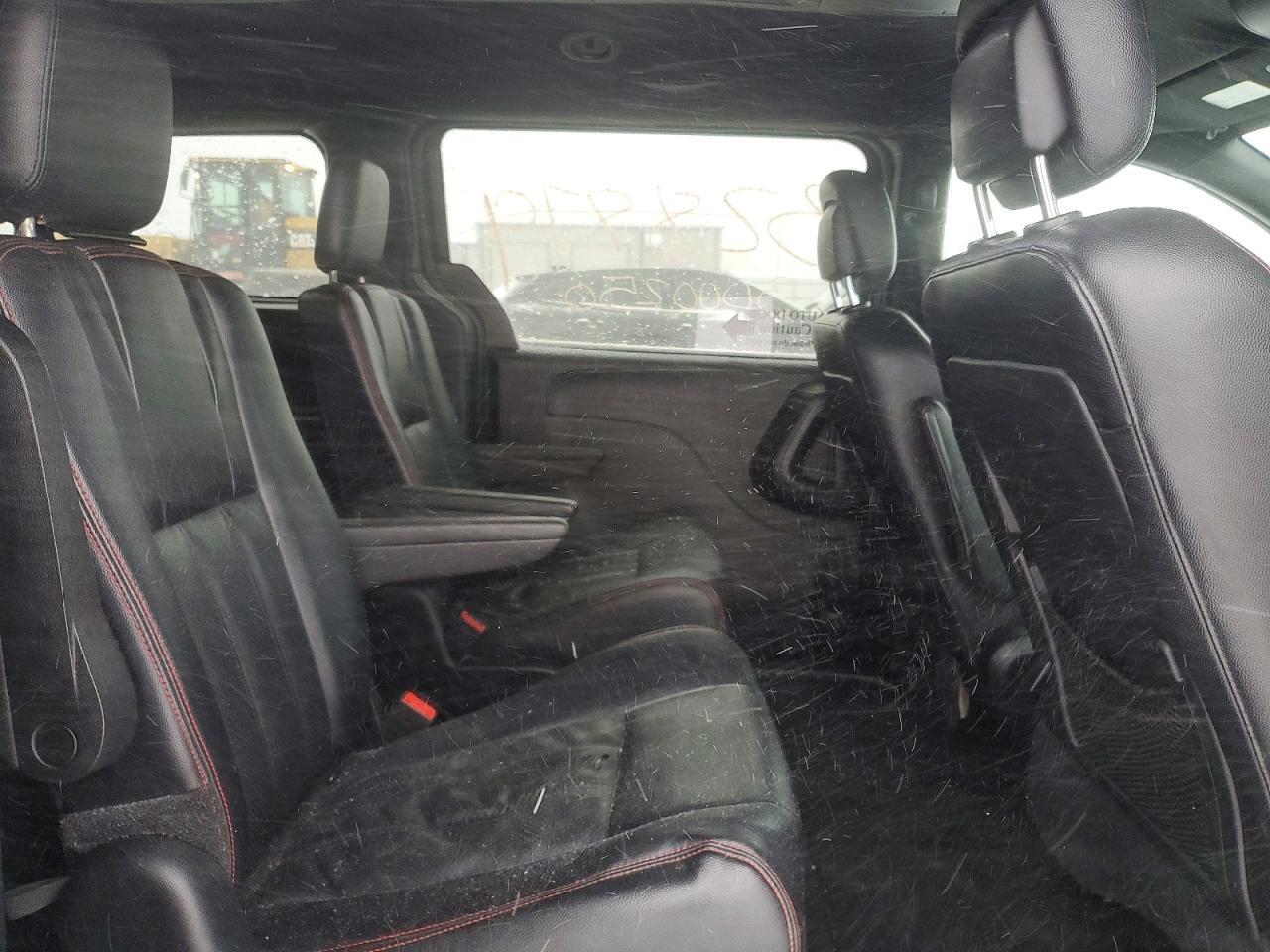 2016 DODGE GRAND CARAVAN