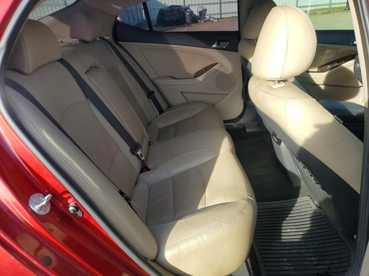 2013 KIA OPTIMA
