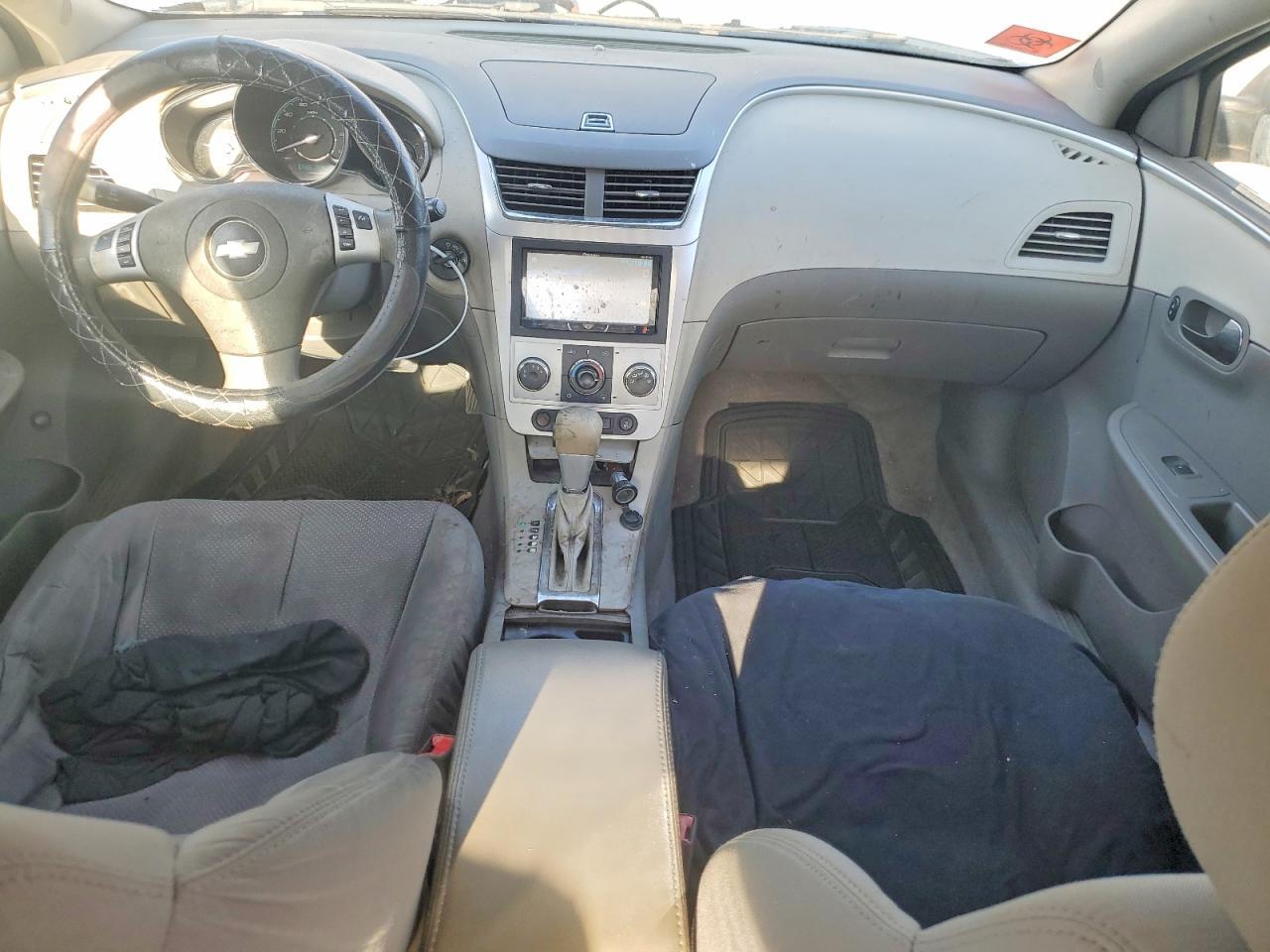 2012 CHEVROLET MALIBU